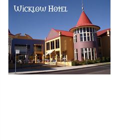 The Wicklow Hotel - Accommodation Perth 0