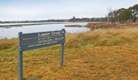 Lagoon Circuit Walking Track - Accommodation Perth 0
