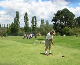 Tenterfield Golf Club - Accommodation Perth 1