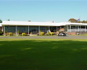 Tenterfield Golf Club - Accommodation Perth 4