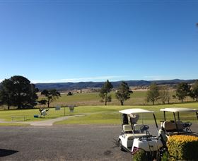 Tenterfield Golf Club - Accommodation Perth 3