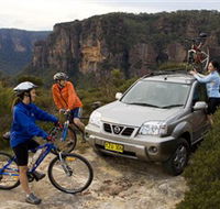 Narrow Neck Lookout - Accommodation Perth
