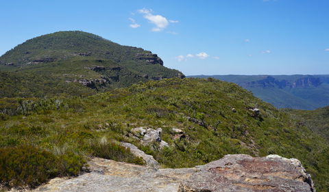 Mount Banks Road Cycle Route - Perth Resorts 0