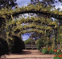 Blue Mountains Botanic Garden - Accommodation Perth