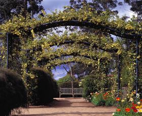 Blue Mountains Botanic Garden - Accommodation Perth 0