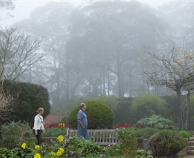 Blue Mountains Botanic Garden - Accommodation Perth 6