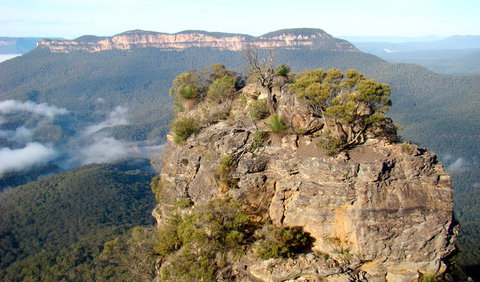 Echo Point Lookout (Three Sisters) - Perth Resorts 3