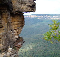 Three Sisters - Honeymoon Bridge - Accommodation Perth