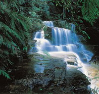 Leura Cascades - Perth Resorts