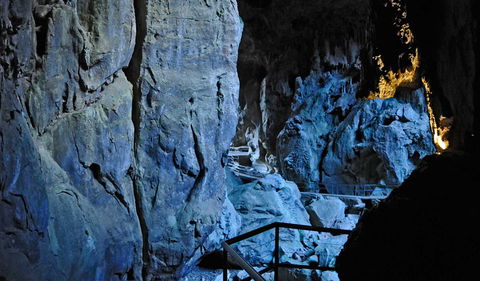 Wombeyan Karst Conservation Reserve - Accommodation Perth 0
