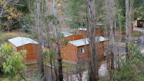 Wombeyan Karst Conservation Reserve - Accommodation Perth 1