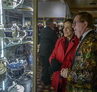 Bygone Beautys Treasured Teapot Museum and Tearooms - Perth Resorts