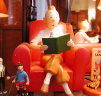 NSW Toy and Railway Museum and Leuralla Gardens - Perth Resorts