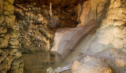 Kooringa Cave - Accommodation Perth 1