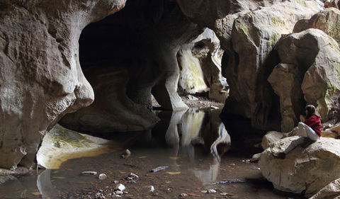 Fig Tree Cave - Accommodation Perth 2
