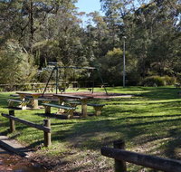 Gordon Falls lookout and picnic area - Perth Resorts