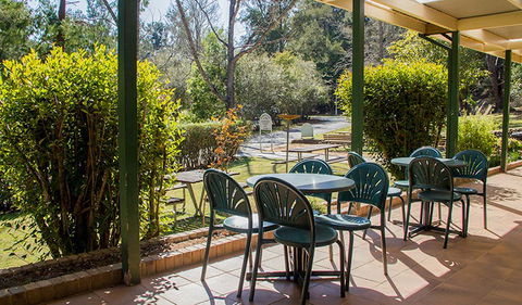 Kui Kiosk - Accommodation Perth 1