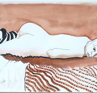 Adrian Gilbert Art - Perth Resorts