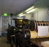 Queanbeyan Printing Museum - Accommodation Perth