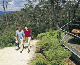 Valley Of The Waters - Perth Resorts 0