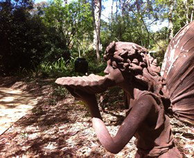 Wildwood Garden - Accommodation Perth 0