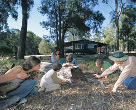 Chidlow ACT Perth Resorts