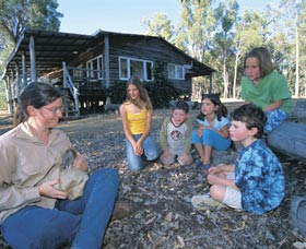 Karakamia Sanctuary - Perth Resorts 2