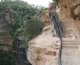 National Pass - Perth Resorts 1