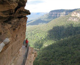 National Pass - Perth Resorts 4