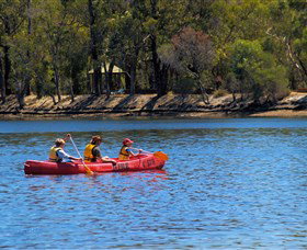 Lake Leschenaultia - Accommodation Perth 0