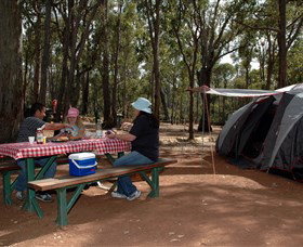 Lake Leschenaultia - Accommodation Perth 2