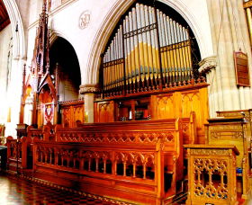 Cathedral Church Of St Saviour - Accommodation Perth 0