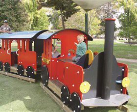 Belmore Park - Accommodation Perth 0