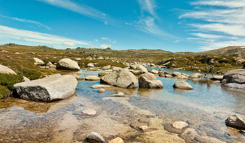 Mount Kosciuszko Summit Walk - Accommodation Perth 2