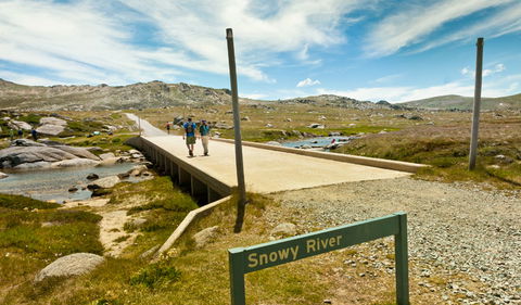 Mount Kosciuszko Summit Walk - Accommodation Perth 3