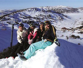 Charlotte Pass NSW Accommodation Perth
