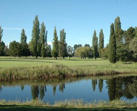 Goulburn Golf Club - Accommodation Perth 0