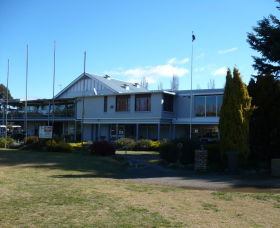 Goulburn Golf Club - Accommodation Perth 1