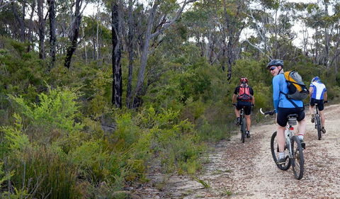 McMahon's Point Ride - Wentworth Falls - Accommodation Perth 0