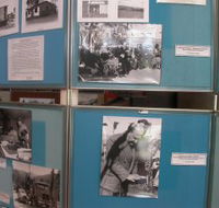 Stewarts Visitor Information and Gallery - Accommodation Perth