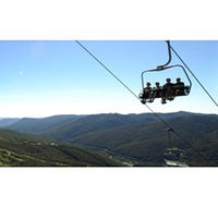 Kosciuszko Express Chairlift - Accommodation Perth