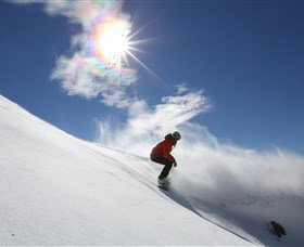 Perisher Ski Resort - Accommodation Perth 1