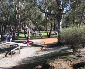 Syd's Rapids And Aboriginal Heritage Trail, Avon Valley - Accommodation Perth 3