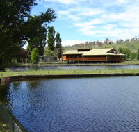 Gaden Trout Hatchery - Perth Resorts