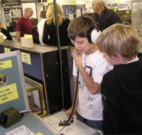 Kurrajong Radio Museum - Accommodation Perth