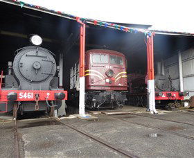Valley Heights Locomotive Depot Heritage Museum - Perth Resorts 0