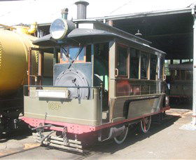 Valley Heights Locomotive Depot Heritage Museum - Perth Resorts 2