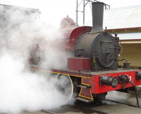 Valley Heights Locomotive Depot Heritage Museum - Perth Resorts 3