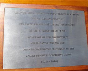 Valley Heights Locomotive Depot Heritage Museum - Perth Resorts 6