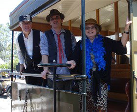 Valley Heights Locomotive Depot Heritage Museum - Perth Resorts 5